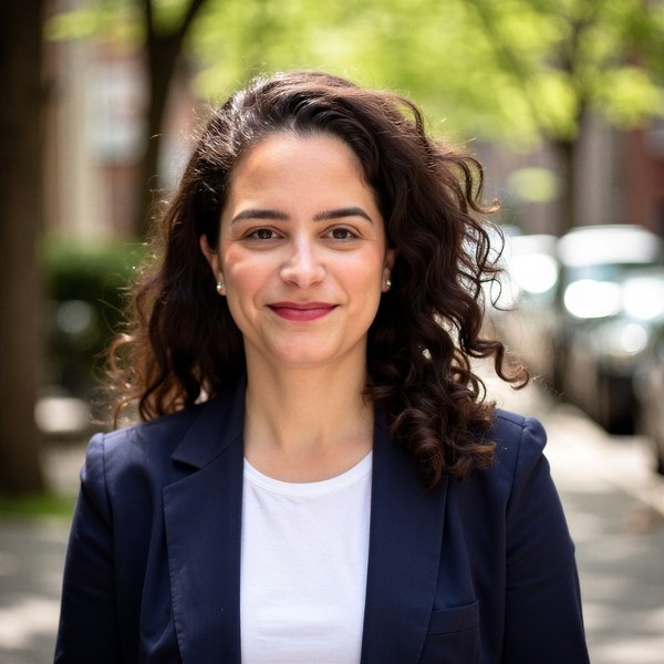 Melissa Ortiz, Founder of Eloria Consulting
